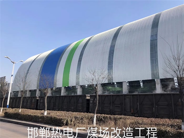 菏泽网架钢结构工程有限公司